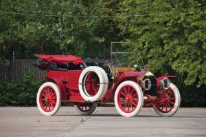 Thomas Flyer 7-passenger Touring (L-6-40) '1909